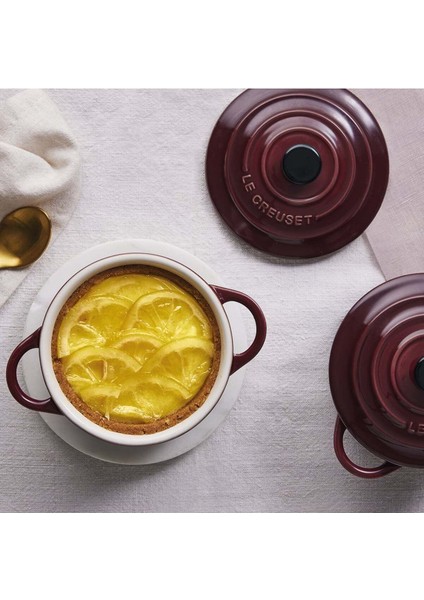 Mini Seramik Güveç Tenceresi, 10CM, Şık ve Dayanıklı Sunum, 1 Parça fiyatları