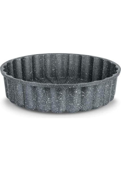 Granit Tart Kalıbı Gri Döküm