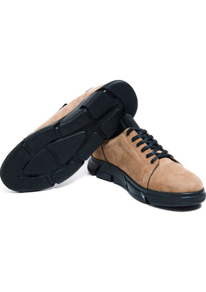 Bağcıklı Kauçuk Casual 020-1400 Erkek Ayakkabı