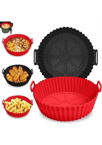 Airfryer Silikon Pişirme Kabı indirimleri