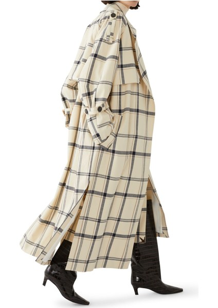 Kadın Trench Coat - Şık ve Çok Amaçlı Dış Giyim fiyatları