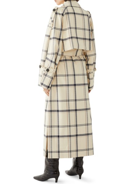 Kadın Trench Coat - Şık ve Çok Amaçlı Dış Giyim modelleri