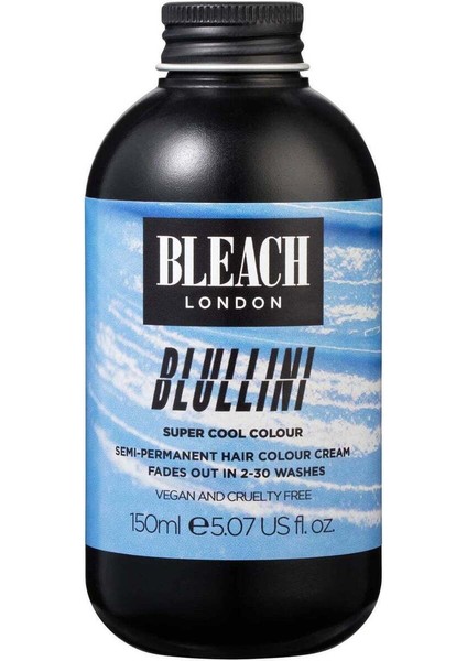 Vegan Kalıcı Olmayan Canlı Saç Rengi Peach Super Cool Colour 150 ml