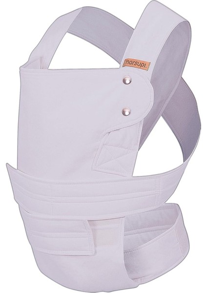 Carrier Breeze S/m, Hafif ve Kompakt Bebek Taşıyıcı, 400 G, 15 Kg'a Kadar Destekli