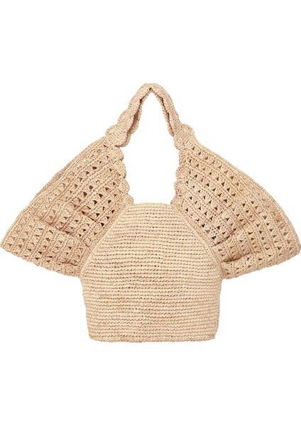 Rafya Kovası Çanta modelleri