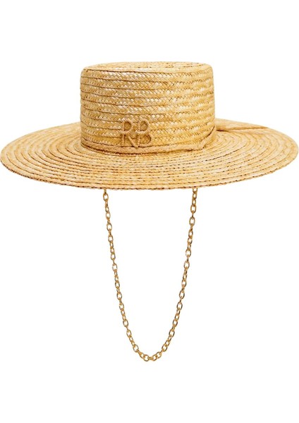 Zincir Askılı Şapka