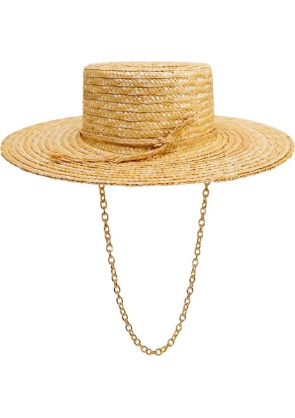 Zincir Askılı Şapka modelleri