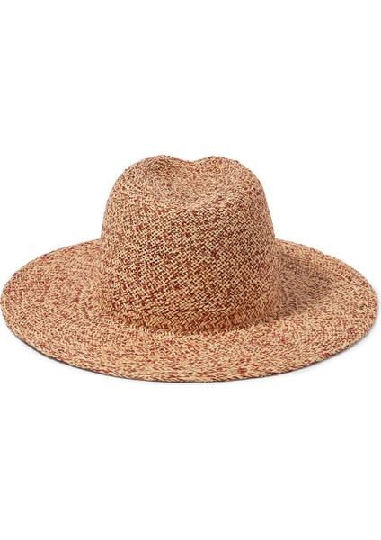 Klasik Kırmızı Fedora Şapka