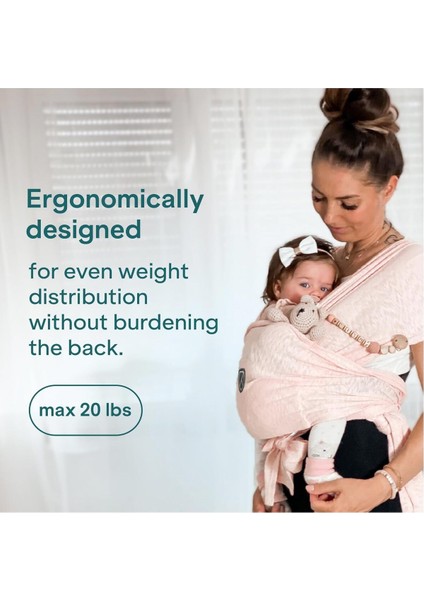 Baby Sling Yeni Doğan Bebek Taşıyıcı, Ergonomik, Çok Amaçlı Bebek Slingi modelleri