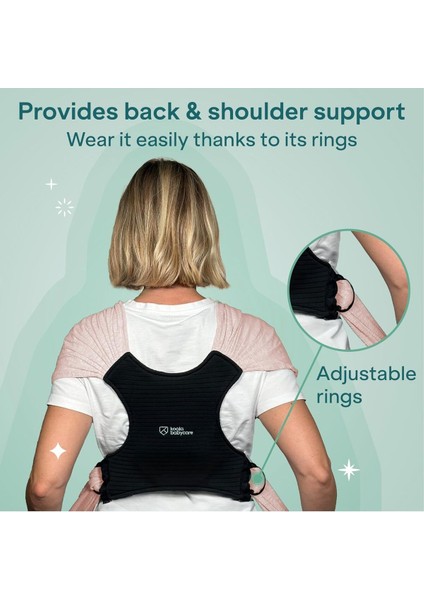 Baby Sling Yeni Doğan Bebek Taşıyıcı, Ergonomik, Çok Amaçlı Bebek Slingi fırsatları
