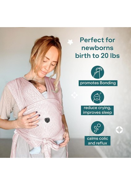 Baby Sling Yeni Doğan Bebek Taşıyıcı, Ergonomik, Çok Amaçlı Bebek Slingi indirimleri