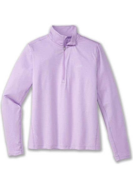 Kadın dash 1/2 zip 2.0 koşu üstü