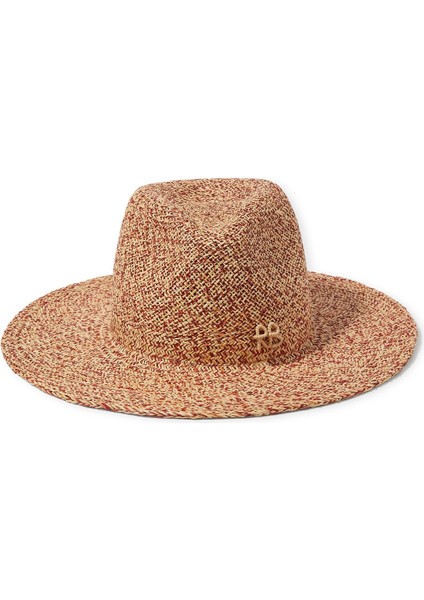 Klasik Kırmızı Fedora Şapka