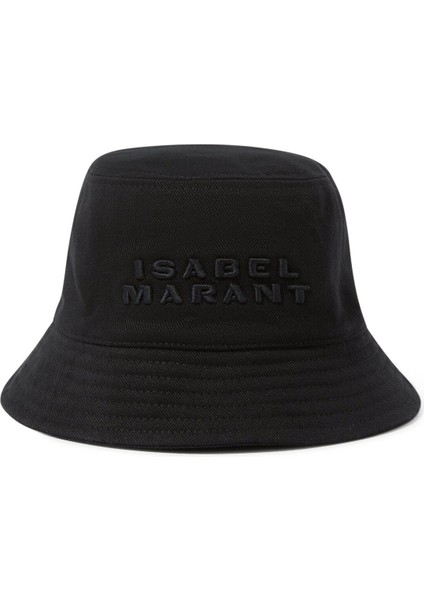 Şık Bucket Şapka - Siyah