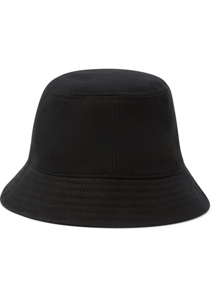 Şık Bucket Şapka - Siyah