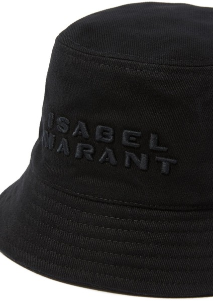 Şık Bucket Şapka - Siyah