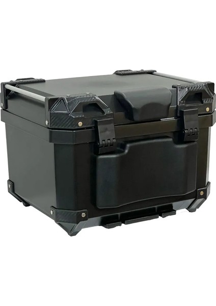 70055 Abs 50 Litre Siyah Arka Çanta (Topcase)