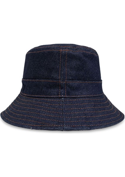 Denim Bucket Şapka