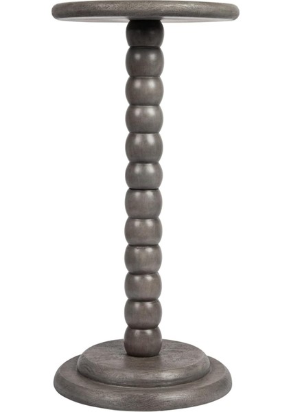 Dove Kokteyl Masası, Masif Ahşap & Şık Tasarım, 30 cm