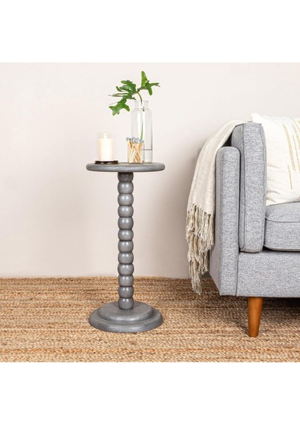Dove Kokteyl Masası, Masif Ahşap & Şık Tasarım, 30 cm fiyatları