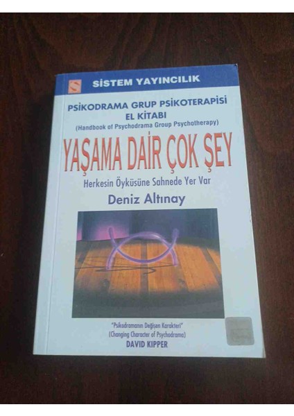 Yasama Dair Cok Sey 1,baski
