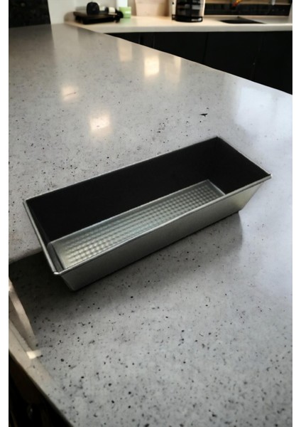 Metal Baton Kek Kalıbı 36 cm modelleri