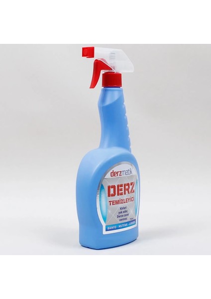 Büro Ev Ofis Tadilatı Için 2ADET 750ML Fayans Lavabo Derz Kir Leke Temizleyici Seti