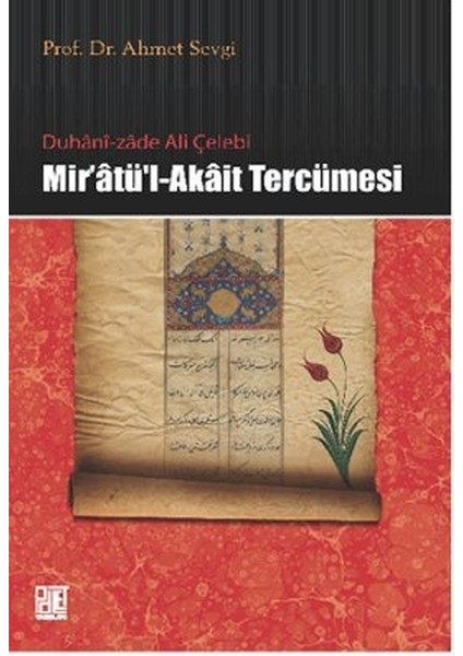 Mir'atü'l-Akait Tercümesi