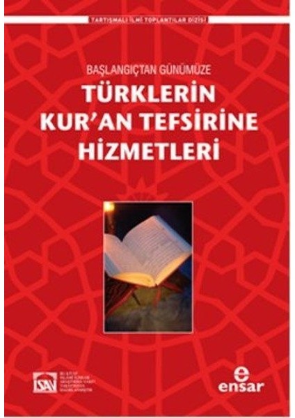 Türklerin Kuran Tefsirine Hizmetleri