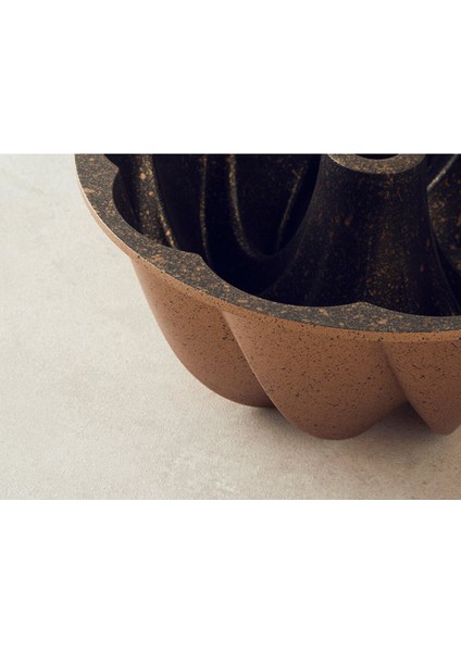 Patisserie Nera Alüminyum Döküm Kek Kalıbı Gold modelleri