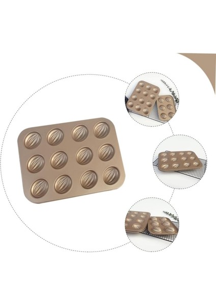 Teflon Ceviz Kurabiye Tepsisi fırsatları