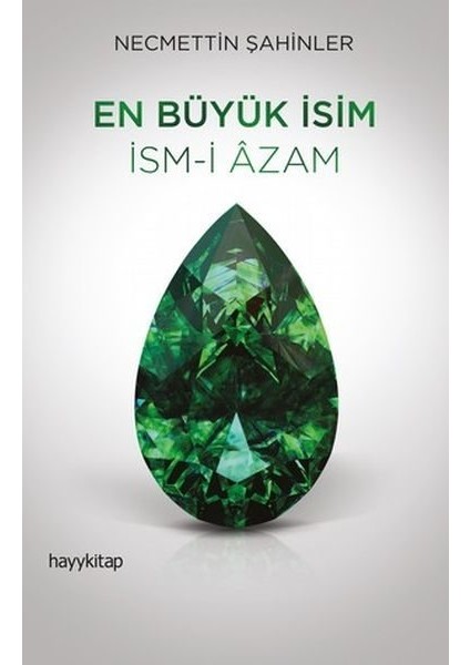 En Büyük Isim - Ism-I Azam