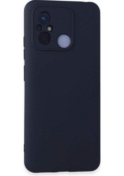 Xiaomi Redmi 12C Uyumlu Içi Kadife Silikon Kılıf