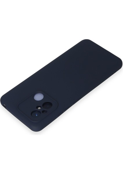Xiaomi Redmi 12C Uyumlu Içi Kadife Silikon Kılıf