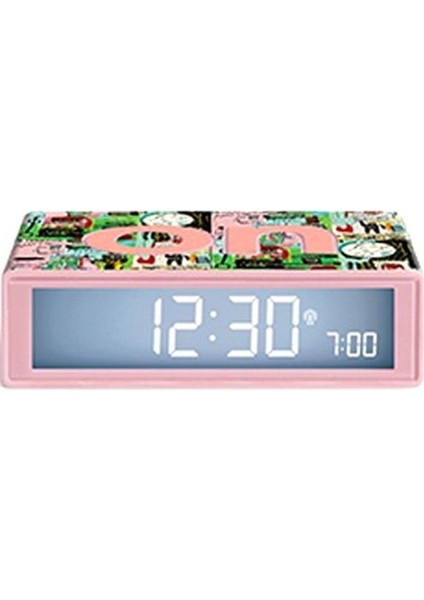 Flip Alarm Saat LR150BSQ-C