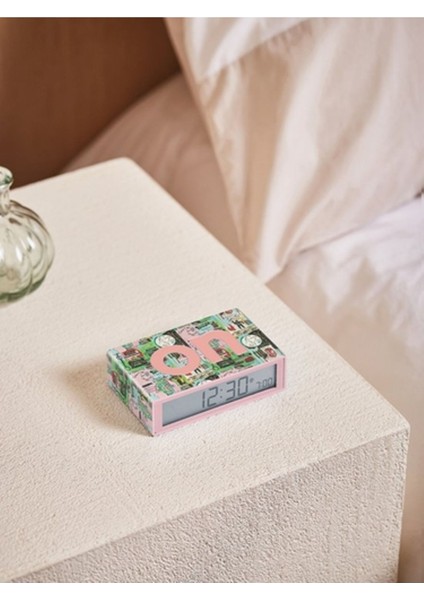 Flip Alarm Saat LR150BSQ-C fiyatları