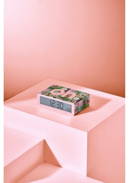 Flip Alarm Saat LR150BSQ-C indirimleri