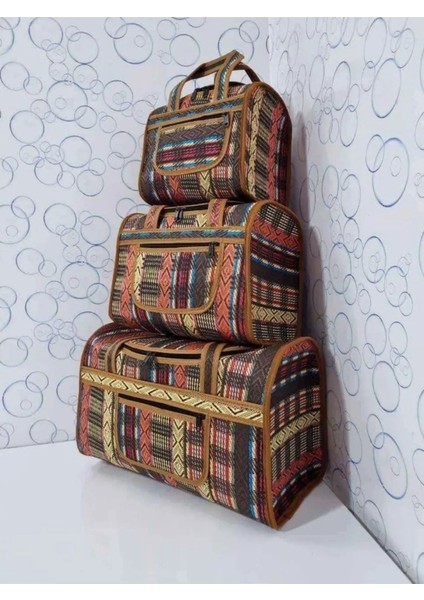 Gemicioğludan Şık Tasarımı İle Her Yere Rahatlıkla Götürebileceğiniz Spor Seyahat Çantası