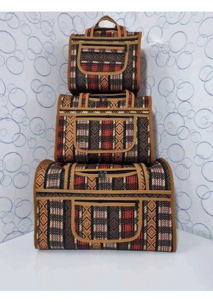 Gemicioğludan Şık Tasarımı İle Her Yere Rahatlıkla Götürebileceğiniz Spor Seyahat Çantası modelleri