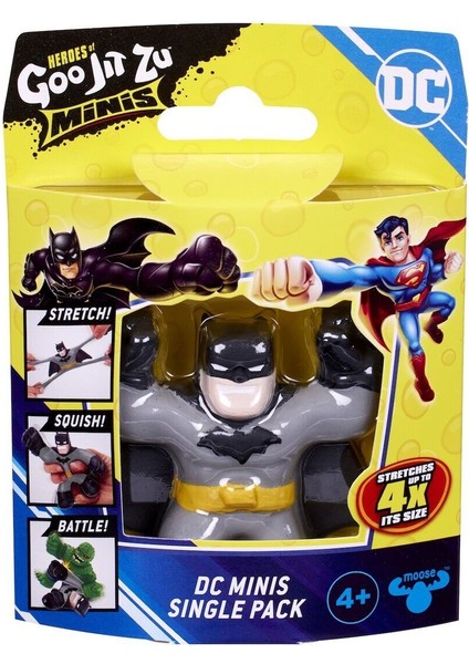Kampanya Estevia GJD04000 Goojitsu Dc Minis Tekli Figür Yeni!!!