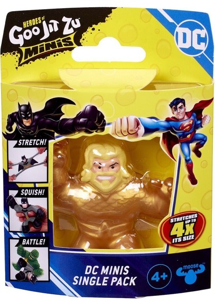 Kampanya Estevia GJD04000 Goojitsu Dc Minis Tekli Figür Yeni!!!