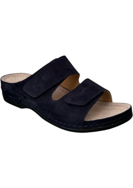 Geniş Kalıp Kadın İki Cırtlı Terlik 1902 fiyatları