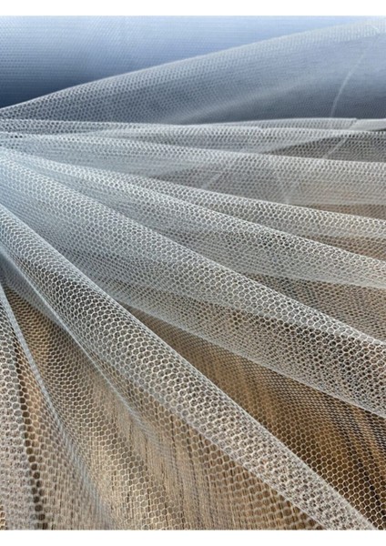 Grek Tül Süs Tülü Parti Kapı Süsü Bebek Nikah Şekeri Süsleme Tütü Tülü 70CM x 25METRE