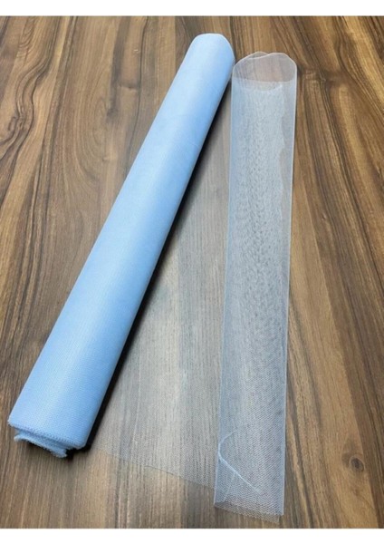 Grek Tül Süs Tülü Parti Kapı Süsü Bebek Nikah Şekeri Süsleme Tütü Tülü 70CM x 25METRE modelleri