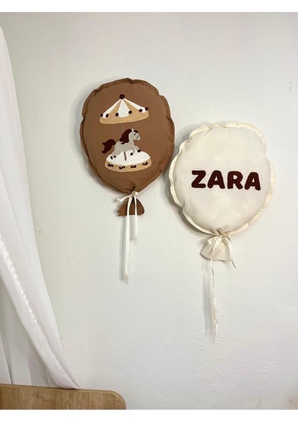 Balon Yastık Atlı Karınca Punch Işleme modelleri