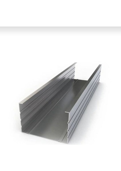 Alçıpan Duvar C Dc 050 Profilı 6 Adet Boy 3 Metre