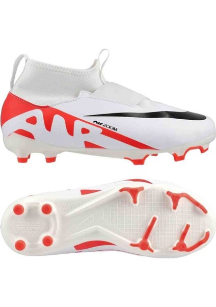 Mercurial Zoom Superfly 9 Academy Fg/mg Multi Ground High-Top Çocuk Krampon