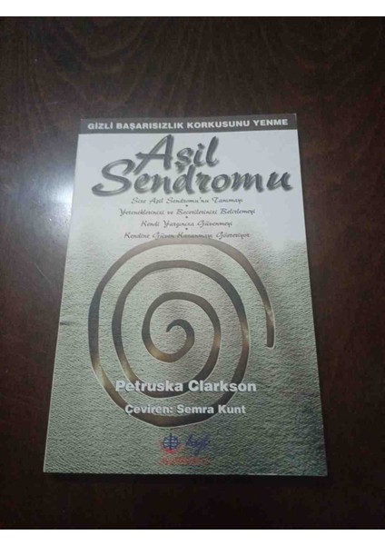 Aşil Sendromu Gizli Başarısızlık Korkusunu Yenme 1,baski