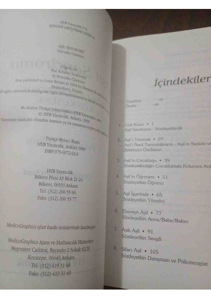 Aşil Sendromu Gizli Başarısızlık Korkusunu Yenme 1,baski fiyatları