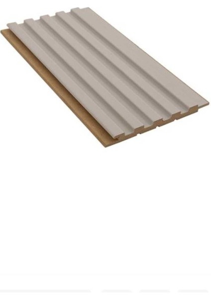 Antalya Yıldız Duvar Lambri Profili Lb 3783 Duvar Profili Soft Touch Yeni Gri